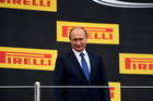 FIA ophæver Rusland-restriktioner