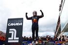 Canadas GP: TV-tiderne