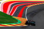 Belgiens GP: TV-tiderne