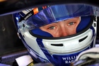 Albon forlænger med Williams: 