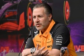Verstappen til McLaren? Hvis nogen glider i en bananskræl