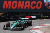 BMF1.dk's Power Rating: Monacos GP