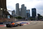BMF1.dk's Power Rating: Singapores GP