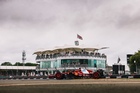 Englands GP: Sejr til Leclerc bag safety car