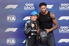 Belgiens GP: Antonelli sikrer pole foran Verstappen og Norris