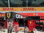Italiens GP: 1. frie træning