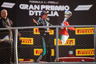 Spaniens GP: Antonelli sejrer, Norris snydt