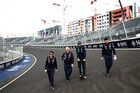 Madring – Formel 1’s nye bybane
