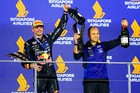 Singapore Dagen Derpå: Max’ revanche, Hamiltons egotrip