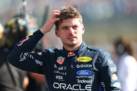 Bahrains GP: Verstappen tager sæsonens første pole