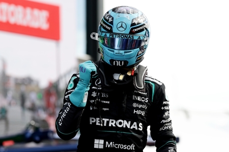 Baku Dagen Derpå: Falklandskrig i Formel 1?