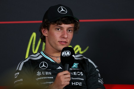 Austin Dagen Derpå: Kimi mangler kun 2 point