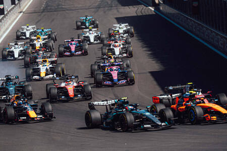 13.000 dødstrusler: F1's grimmeste statistik i 2026
