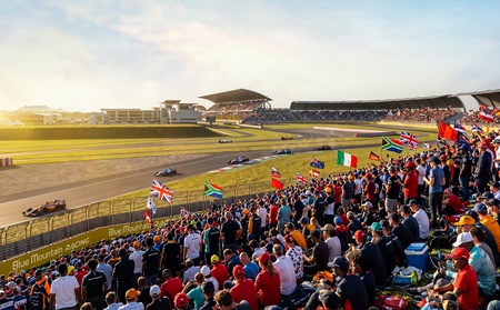Formel 1 til Sydafrika i 2031?