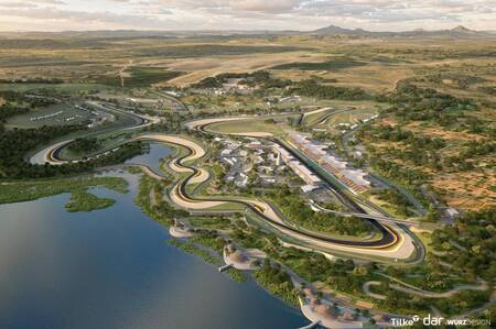 F1 vender tilbage til Afrika – Rwanda får Grand Prix